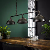 Pendant Light Lance HomeHaven Black LxBxH 106x31x28 Metal Nnb