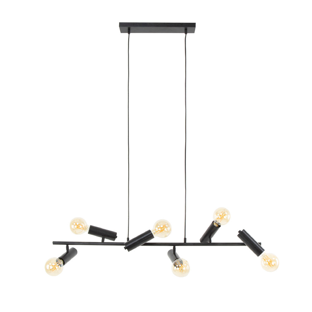 Pendant Light Heston HomeHaven Metal Nnb