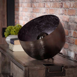 Table light Kalvin HomeHaven Anthracite LxBxH 39x39x35 Metal Nnb