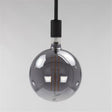 Light source LED HomeHaven Smoke grey LxBxH 32x23x23 Glass Nnb